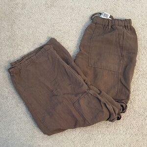 BDG Women's linen-like pants